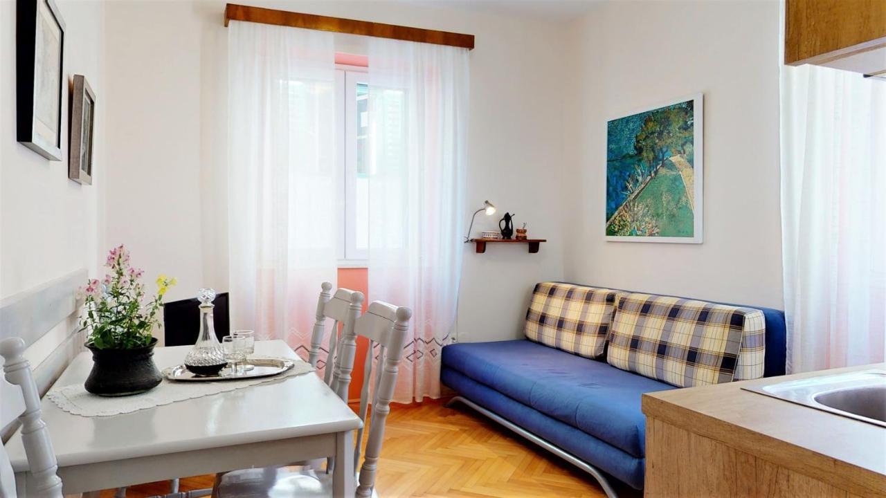 Apartman Branka สปลิท ภายนอก รูปภาพ